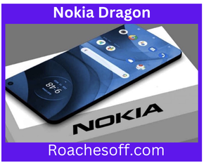 Nokia Dragon