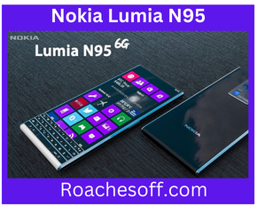 Nokia Lumia N95