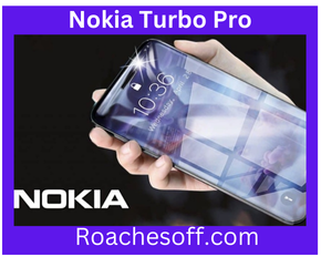 Nokia Turbo Pro