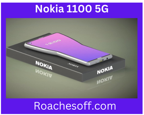 Nokia 1100 5G