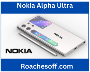 Nokia Alpha Ultra