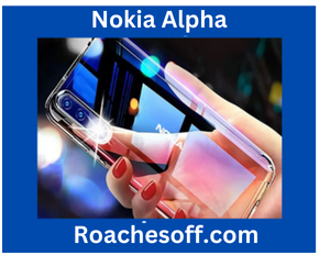 Nokia Alpha