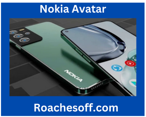 Nokia Avatar 5G