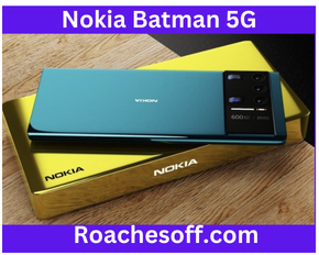 Nokia Batman 5G