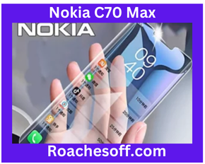 Nokia C70 Max