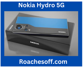 Nokia Hydro 5G