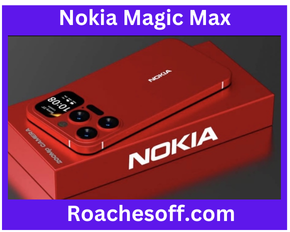 Nokia Magic Max