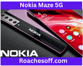 Nokia Maze 5G