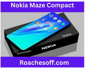 Nokia Maze Compact