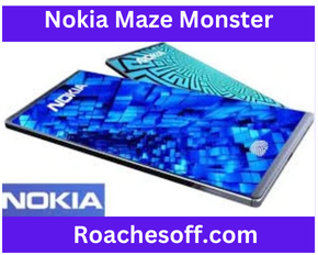 Nokia Maze Monster