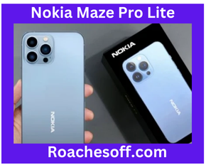 Nokia Maze Pro Lite