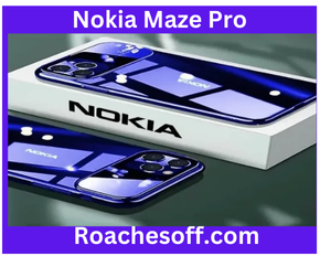 Nokia Maze Pro