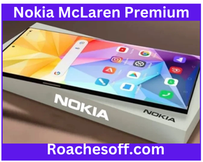 Nokia McLaren Premium