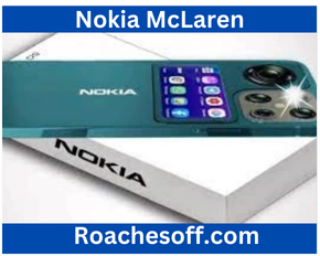 Nokia McLaren