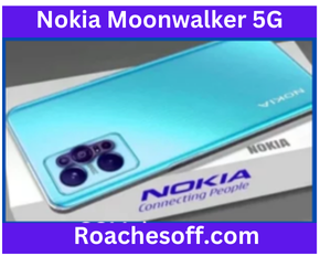 Nokia Moonwalker 5G