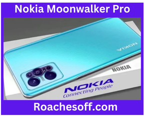 Nokia Moonwalker Pro