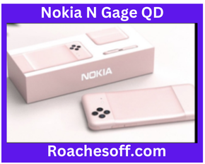 Nokia N Gage QD