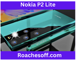 Nokia P2 Lite