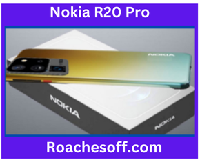 Nokia R20 Pro