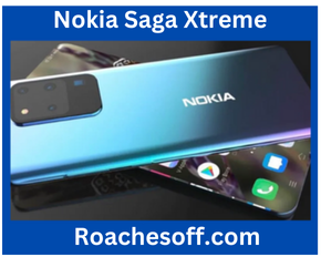 Nokia Saga Xtreme