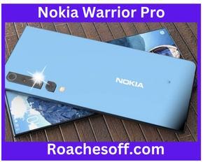 Nokia Warrior Pro