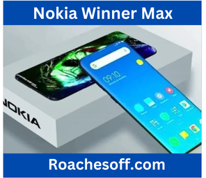 Nokia Winner Max