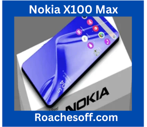 Nokia X100 Max