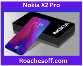 Nokia X2 Pro