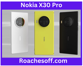 Nokia X30 Pro