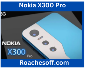 Nokia X300 Pro