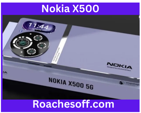 Nokia X500