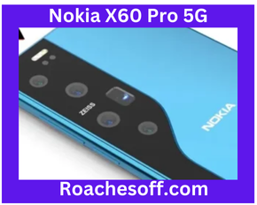 Nokia X60 Pro 5G