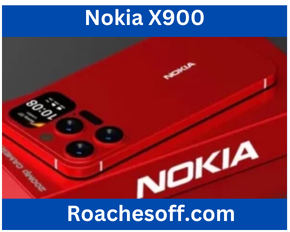 Nokia X900