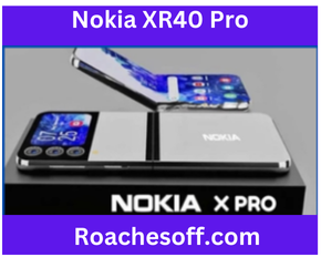 Nokia XR40 Pro