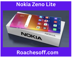 Nokia Zeno Lite