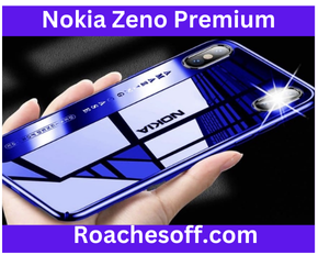 Nokia Zeno Premium