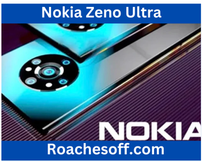 Nokia Zeno Ultra