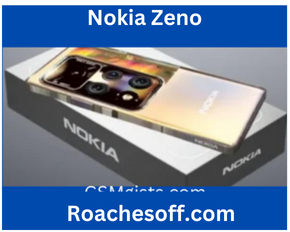 Nokia Zeno