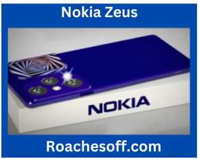 Nokia Zeus