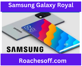 Samsung Galaxy Royal 5G