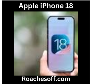 iPhone 18