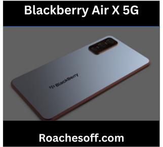 Blackberry Air X 5G