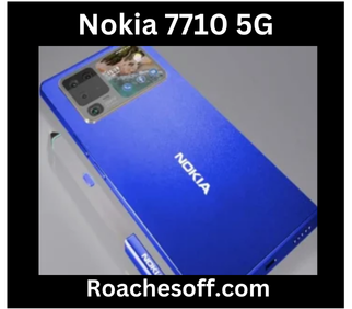 Nokia 7710 5G