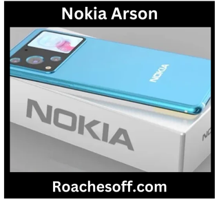 Nokia Arson