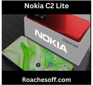 Nokia C2 Lite