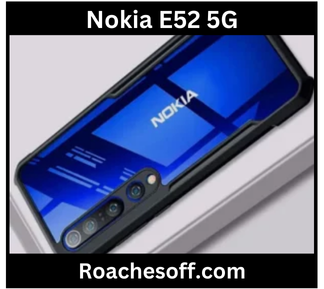 Nokia E52 5G