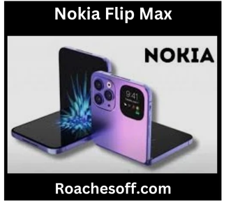 Nokia Flip Max