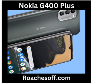 Nokia G400 Plus