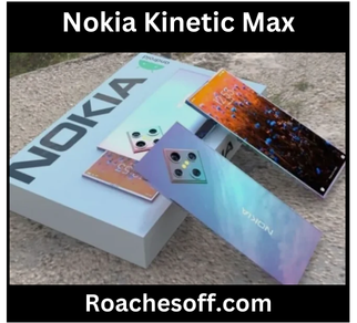 Nokia Kinetic Max