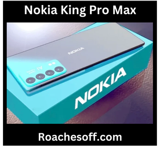 Nokia King Pro Max